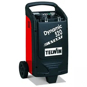 Caricabatterie DYNAMIC 520 START 230V tensione 12-24V Telwin Miglior Prezzo